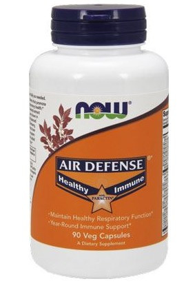 #NOW  AIR Defense 90caps — 65fit
