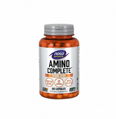 #NOW AMINO complete 120 vcaps — 65fit