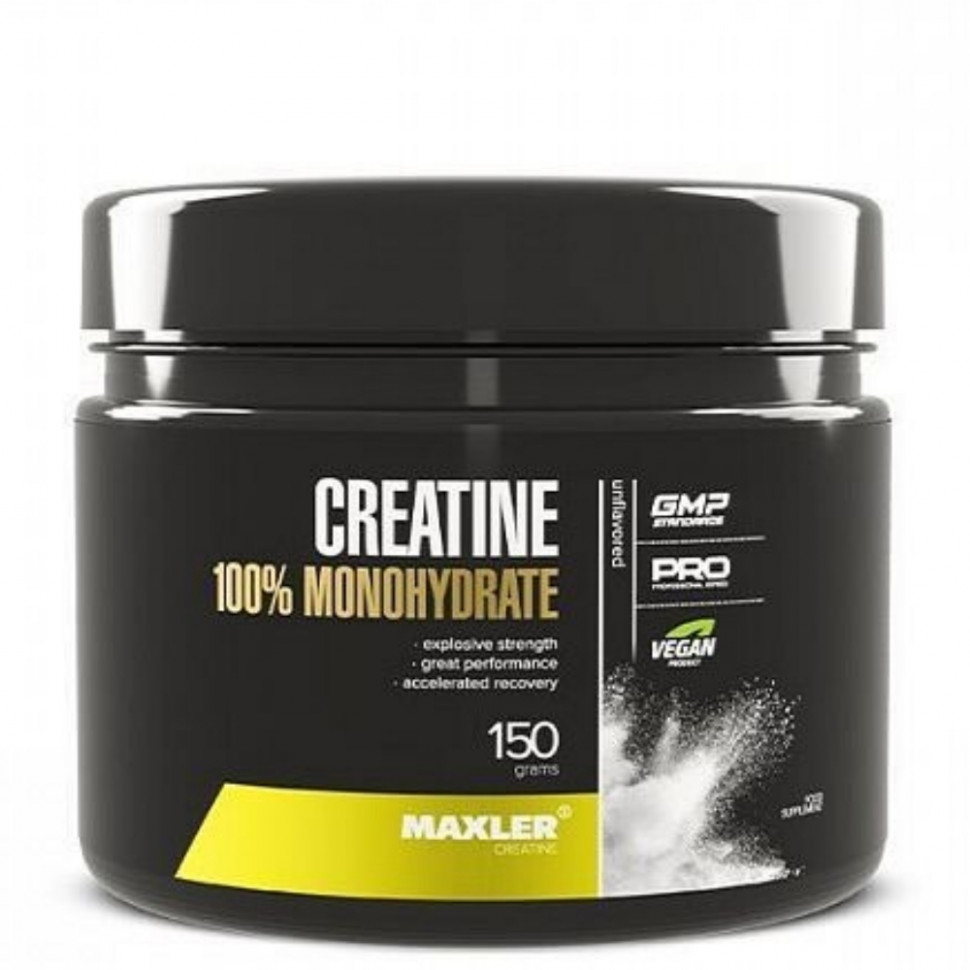 #MAXLER Creatine 150mg фото 1 — 65fit