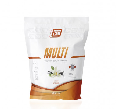 #2SN MULTI Protein 900g.(Ваниль) — 65fit