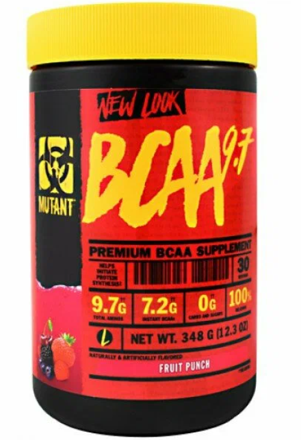 #Mutant BCAA 9.7 348g Fruit Punch фото 1 — 65fit