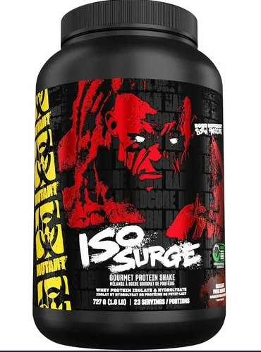 #Mutant Iso Surge 727g (Mint Chocolate chip) — 65fit