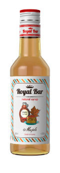 Сироп  Кленовый 0,25л, Royal Cane — 65fit