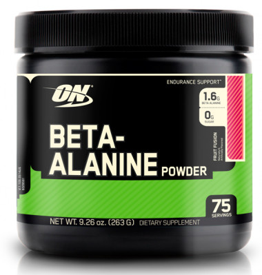 #ON Beta Alanine powder 75 serv Fruit Fusion — 65fit