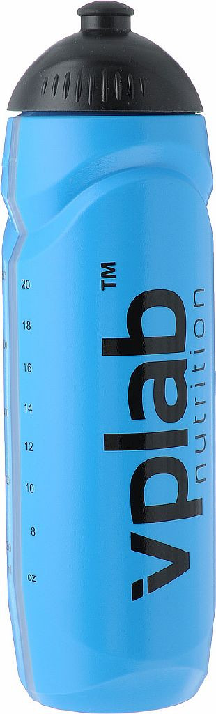 VPLAB Бутылка для питья 750 мл, цвет Синий — 65fit