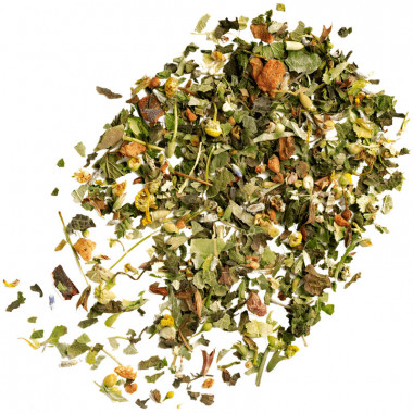 FLORIS Чай травяной &quot;Одун-базар къапусы │ Евпатория&quot; 40г — 65fit