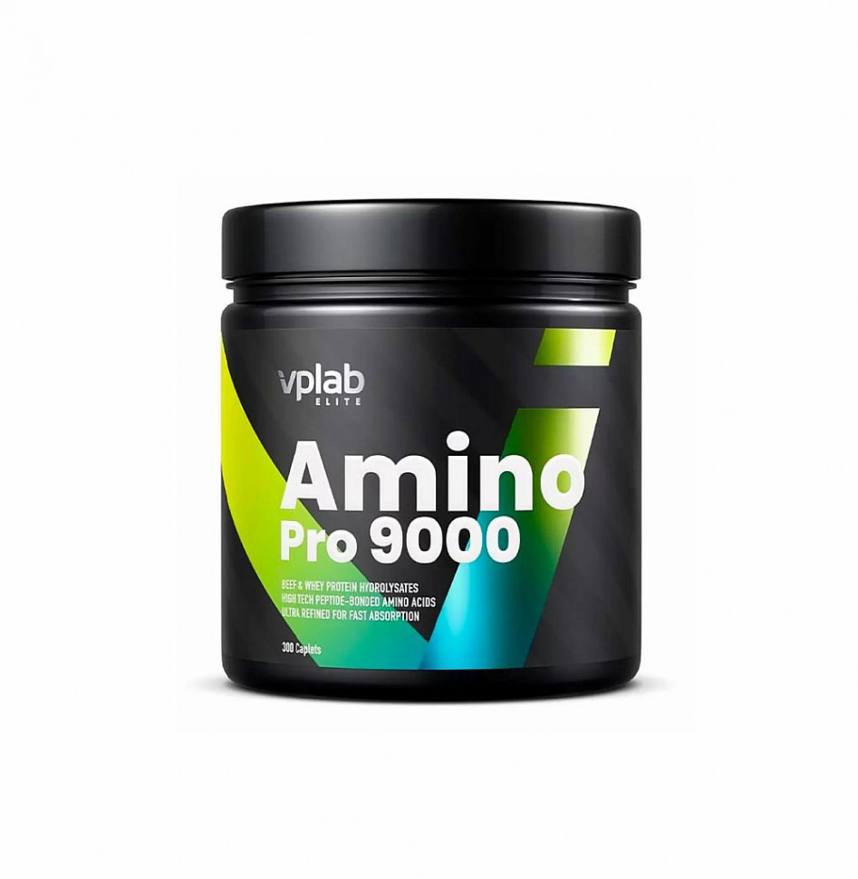 VPLAB Amino PRO 9000 300tab фото 1 — 65fit