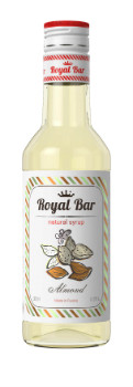 Сироп  Миндаль 0,25л, Royal Cane — 65fit