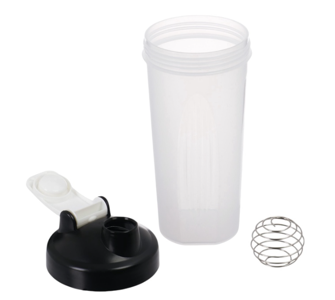 Шейкер спортивный для коктейлей, спортивного питания, 600 мл, CrossFit Max, 21.5 х 9 см 10137914 фото 1 &mdash; 65fit