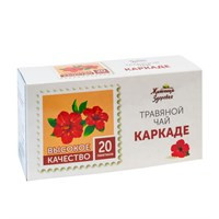 Каркаде 1,5*20,  Житница здоровья фото 1 — 65fit