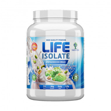 Life Isolate Pistachio ice cream 907g, Tree of life — 65fit