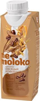 Напиток овсяный кофейный 0,25л Nemoloko 20 фото 1 — 65fit