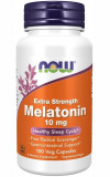 #NOW Melatonin 10 mg 100 caps фото 2 — 65fit