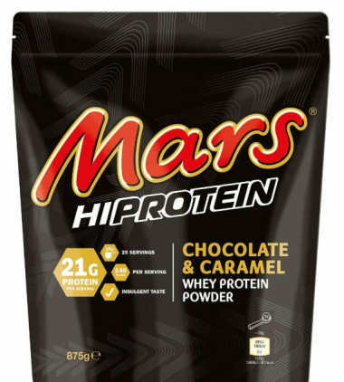 #MARS  protein Powder 875g — 65fit