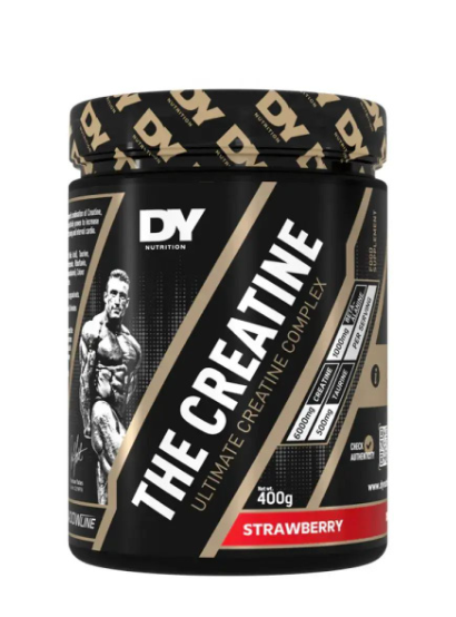 #Dorian Yates Nutrition BLOOD&GUTS 380g (Strawberry) фото 1 — 65fit
