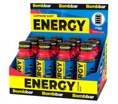 ТМ Bombbar Напиток б/а Energy bull (Энерджи булл) 100мл — 65fit