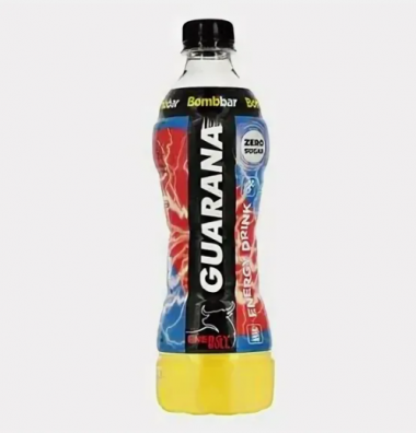 ТМ Bombbar Напиток б/а Energy bull (Энерджи булл) 100мл — 65fit