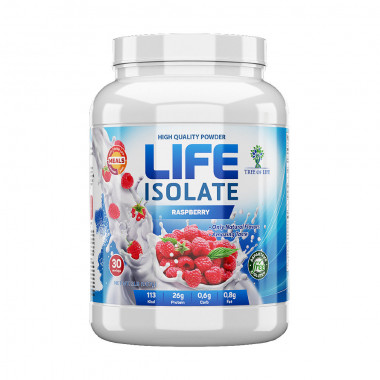 Life Isolate Raspberry 907g, Tree of life — 65fit
