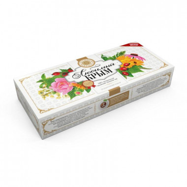 ЛЕГЕНДЫ КРЫМА Набор чайный подарочный "Любимый Крым" 160г &mdash; 65fit