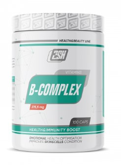 #2SN B-complex 100cap — 65fit