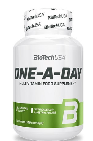 #BioTech One-a-Day 100 таб &mdash; 65fit