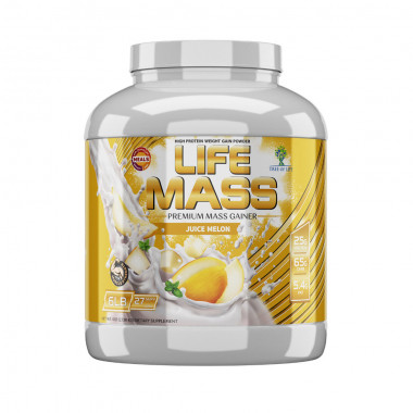 MASS Juicy melon 2730gr, LIFE — 65fit