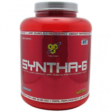 BSN. Syntha-6 5.04lb Banana &mdash; 65fit