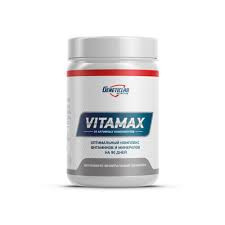 GeneticLab Vitamax 90caps фото 1 — 65fit
