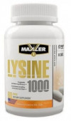 #MAXLER Lysine 1000 mg 60 tablets фото 2 — 65fit