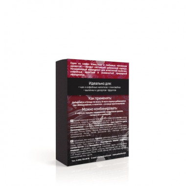 POLEZZNO Piccanto Корица цейлонская молотая 40г — 65fit