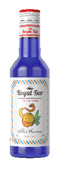 Сироп  Блю Кюрасао 0,25л, Royal Cane — 65fit