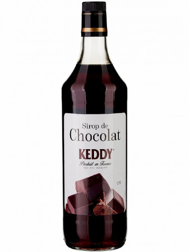 Сироп &quot;Шоколад&quot; стекло 1л (Монин Кедди) — 65fit