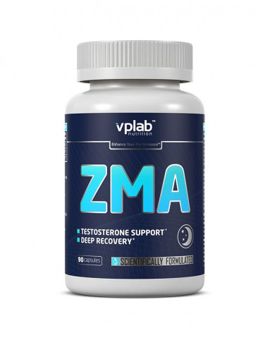 ZMA 90капс, VPlab — 65fit