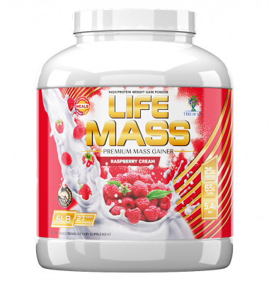 MASS Raspberry 2730gr, LIFE — 65fit
