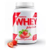 #Cybermass Whey банка 908g Клубника фото 1 — 65fit