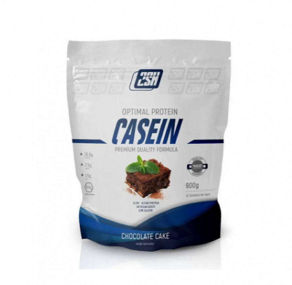 #2SN Casein Protein Шоколадный торт 900g фото 1 — 65fit