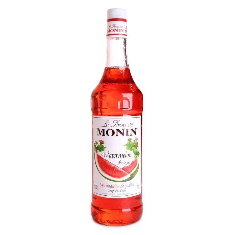 Сироп "Арбуз" стекло 1л (Монин) фото 1 &mdash; 65fit