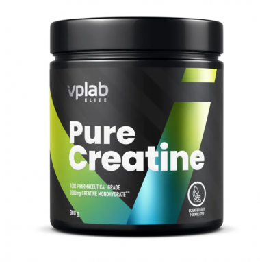 VPLAB Pure Creatine/300g. — 65fit