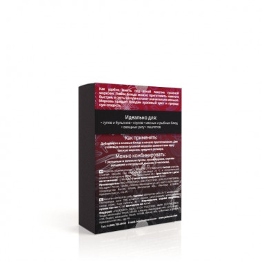 POLEZZNO Piccanto Морковь сушеная резаная 40г — 65fit