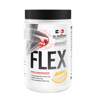 Dr.Hoffman Flex &quot;Дыня&quot; для суставов и связок 30 порций 400г — 65fit