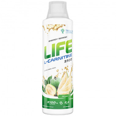 Life L-Carnitine 3100 500ml фейхоа — 65fit