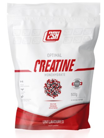 #2SN Creatine Monogidrate 500g — 65fit