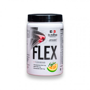 Dr.Hoffman Flex &quot;Фейхоа&quot; для суставов и связок 30 порций 400г — 65fit