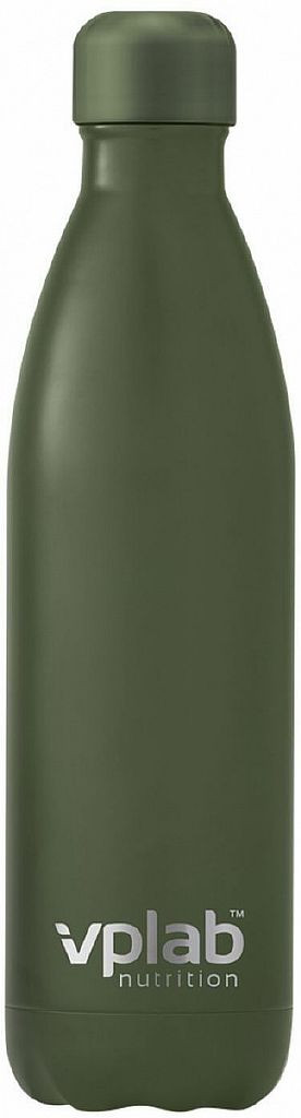VPLAB Бутылка-термос из стали 500 мл Военный — 65fit