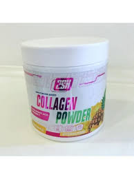 2SN Сollagen Hyaluronic Acid + Vitamin C Powder Ананас 200г — 65fit
