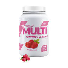 #Cybermass Whey банка 908g Малина фото 1 — 65fit