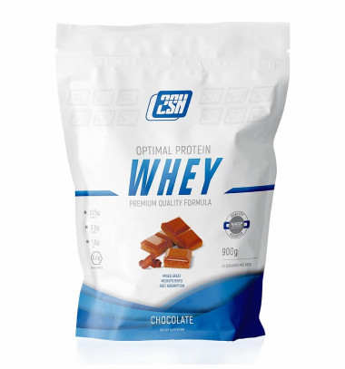 #2SN Whey Protein Шоколад 900g — 65fit