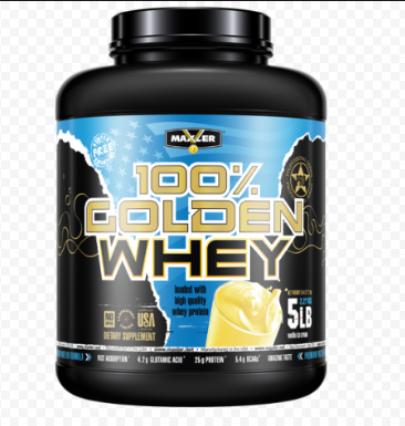 #Maxler Golden 7 Protein Blend 2.27g Vanilla — 65fit