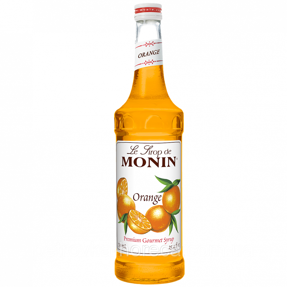 Сироп "Апельсин стекло 700мл (Монин) фото 1 &mdash; 65fit