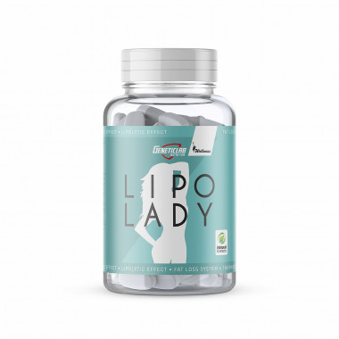 #GeneticLab Lipo Lady 30serv — 65fit